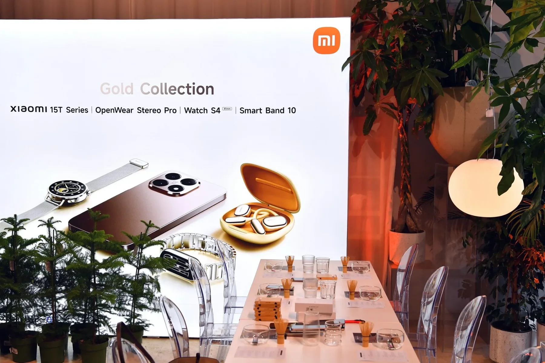 Bloom & Balance by Xiaomi: Spoj tehnologije, narave in ravnovesja