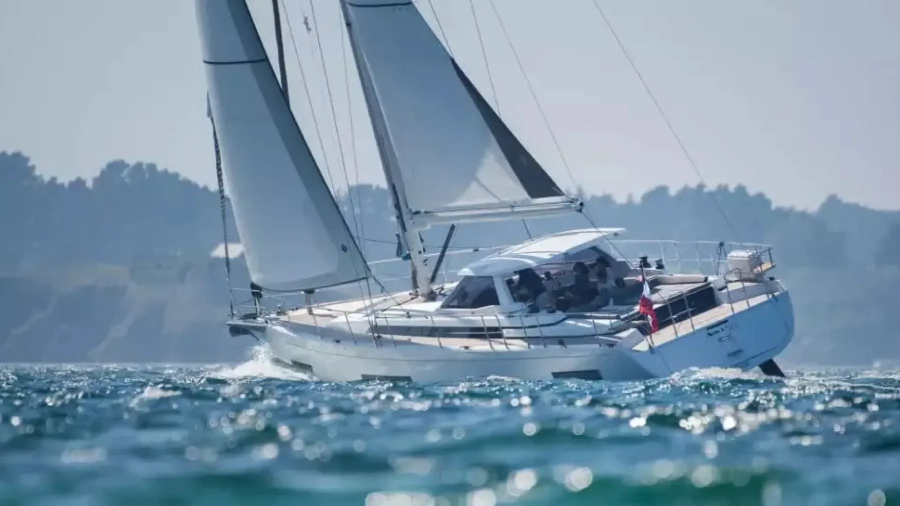Bluewater jadrnice 2025: s temi 5 lepoticami lahko prečkate vsak ocean
