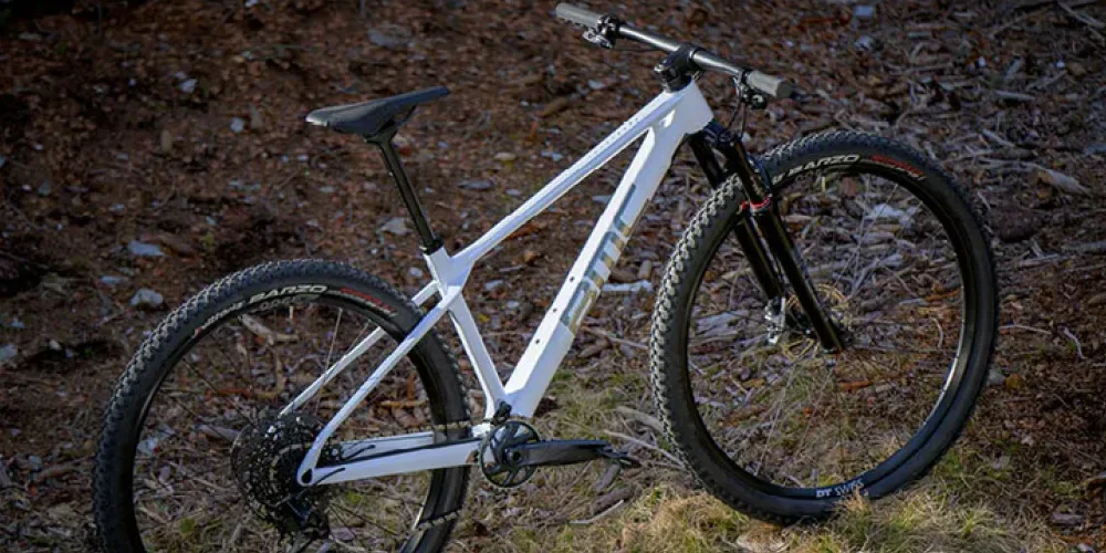 BMC Twostroke 01: Gorsko kolo za sodobnega avanturista
