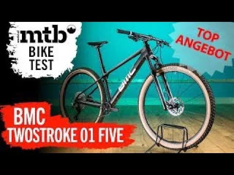 BMC Twostroke 01: Gorsko kolo za sodobnega avanturista