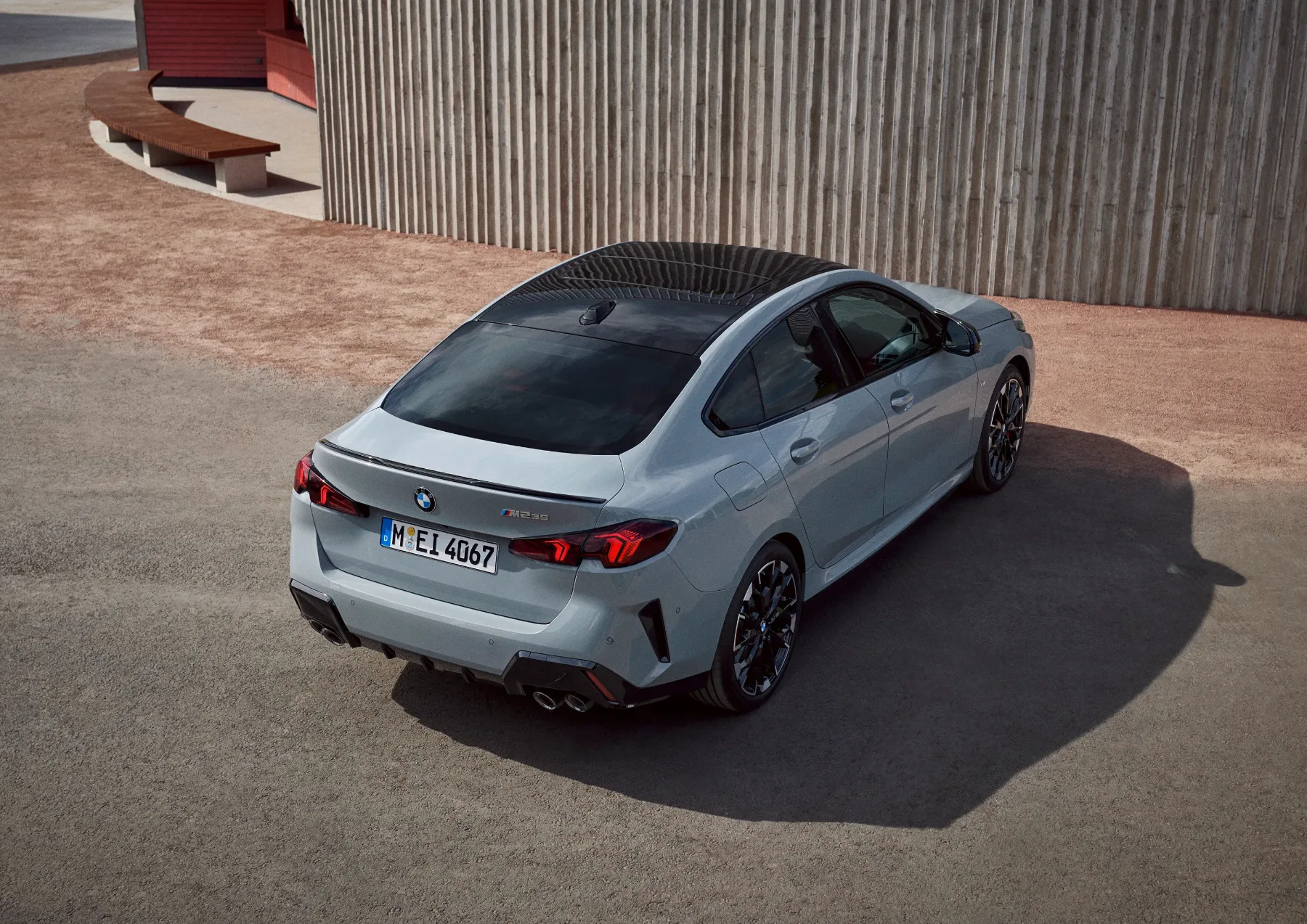 BMW 2 Gran Coupé 2025: ta hip po vsej verjetnosti najlepši BMW