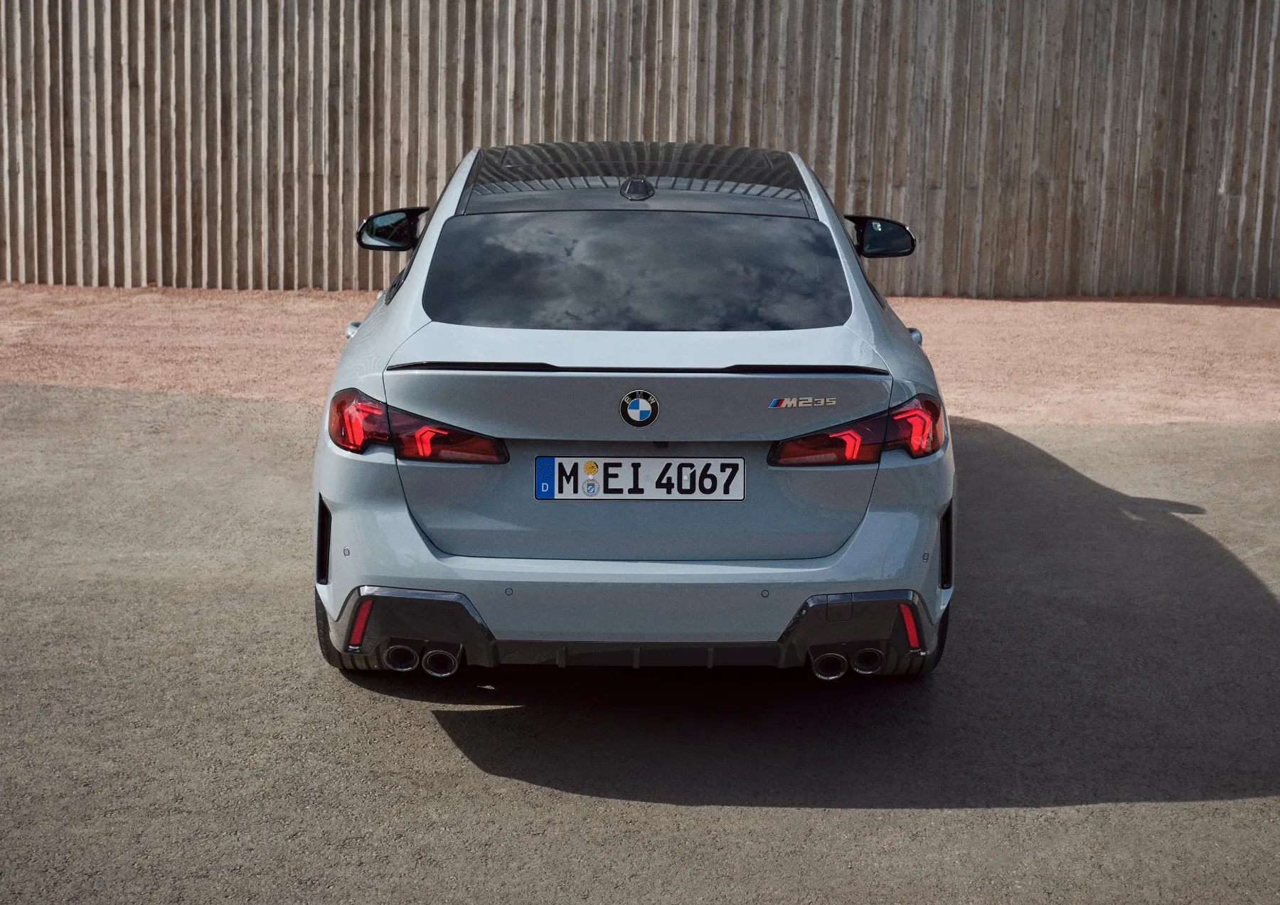 BMW 2 Gran Coupé 2025: ta hip po vsej verjetnosti najlepši BMW