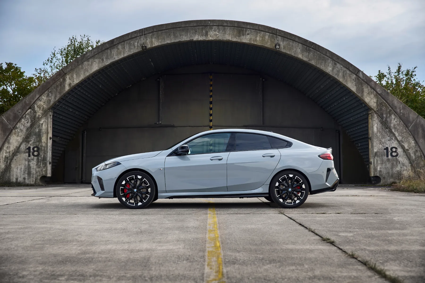 BMW 2 Gran Coupé 2025: ta hip po vsej verjetnosti najlepši BMW