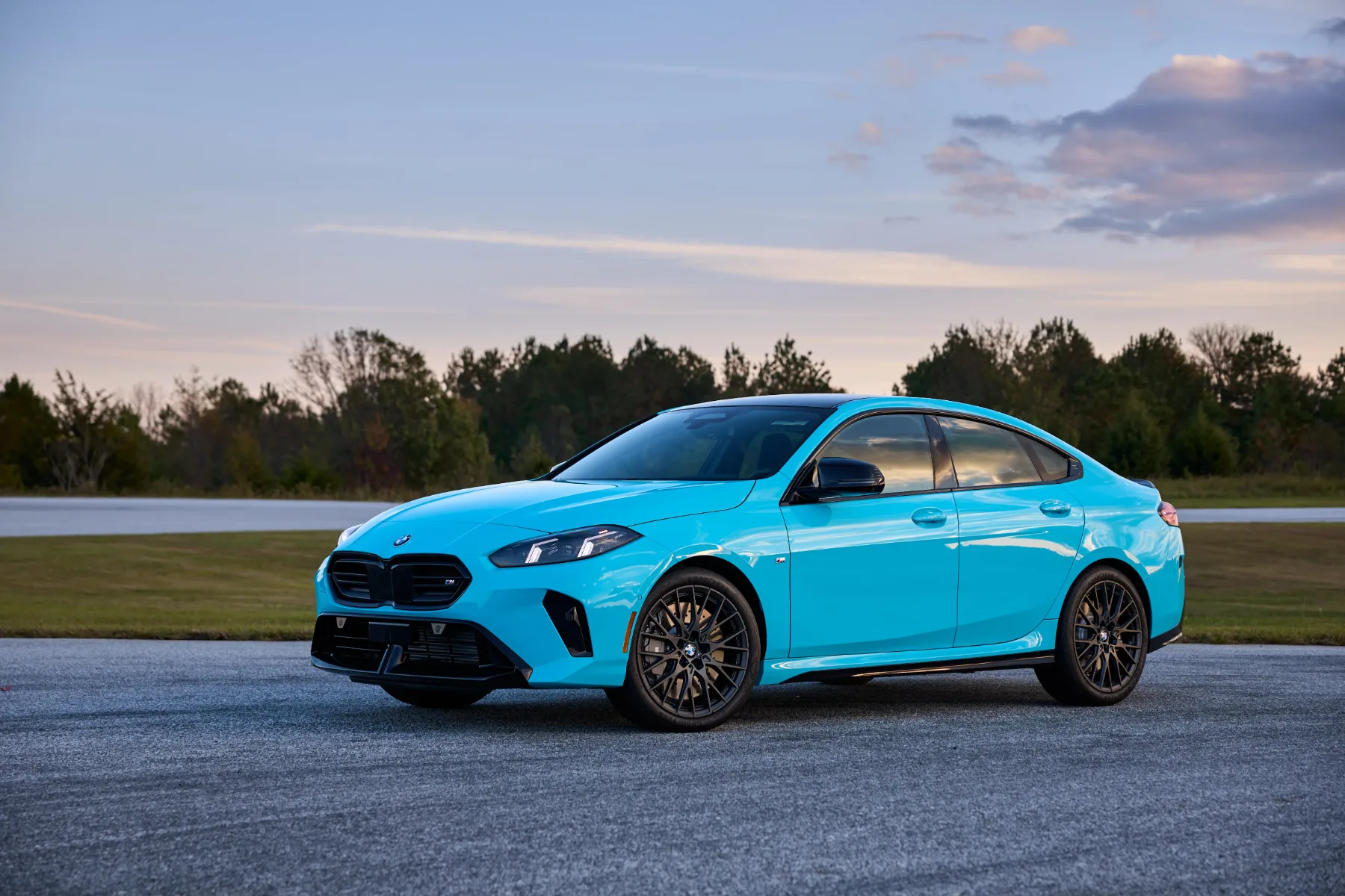 BMW 2 Gran Coupé 2025: ta hip po vsej verjetnosti najlepši BMW