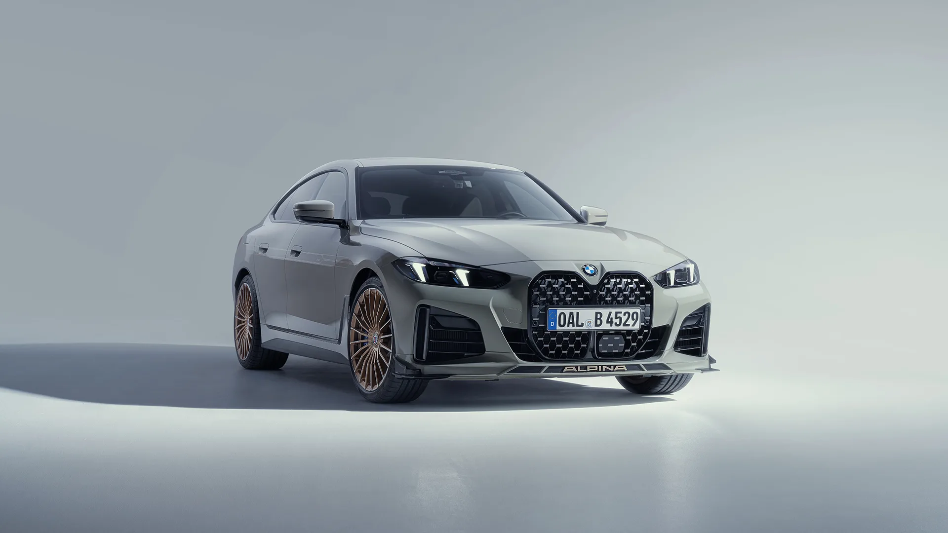 BMW ALPINA B4 GT: korak višje od originala