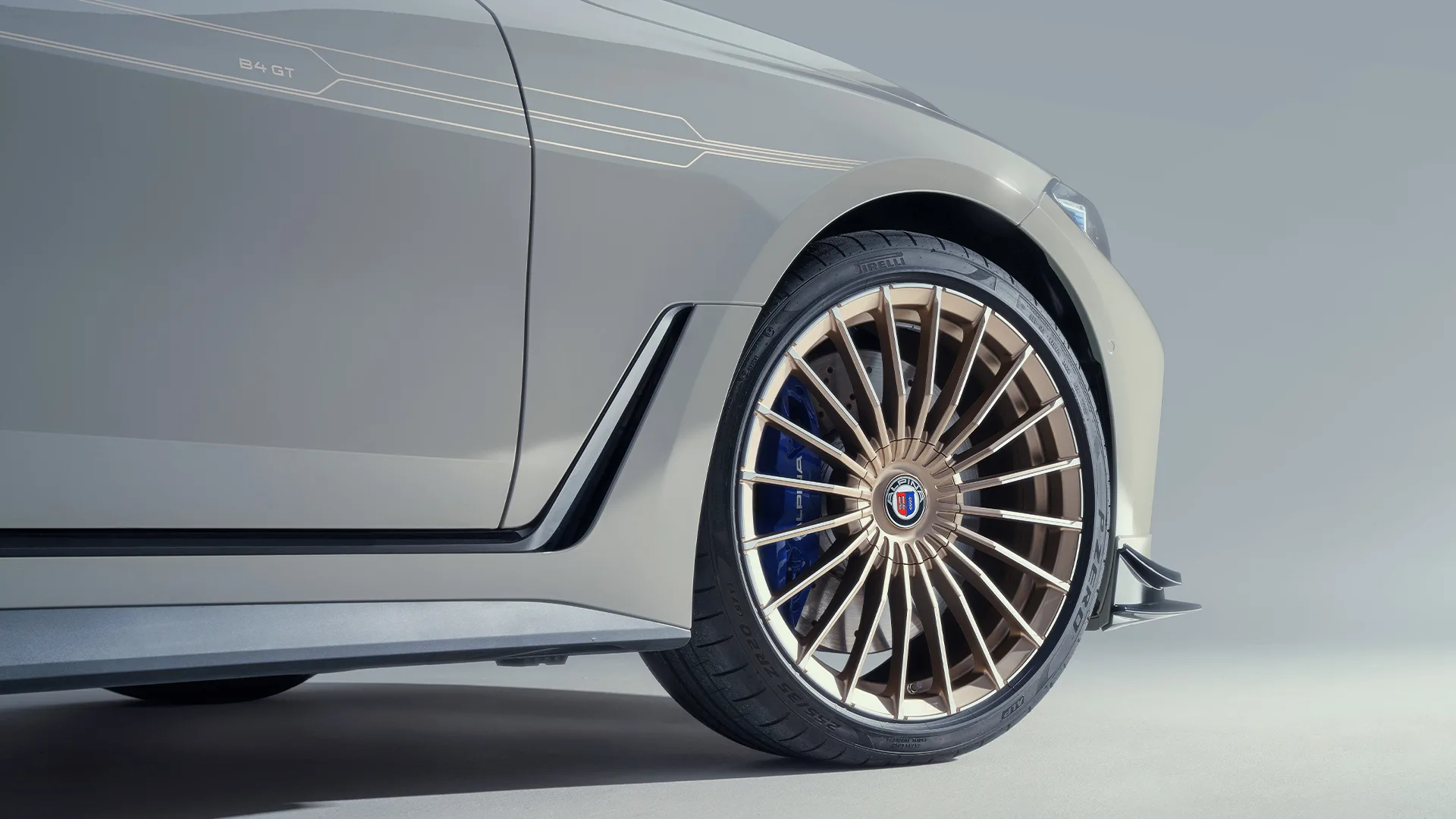 BMW ALPINA B4 GT: korak višje od originala