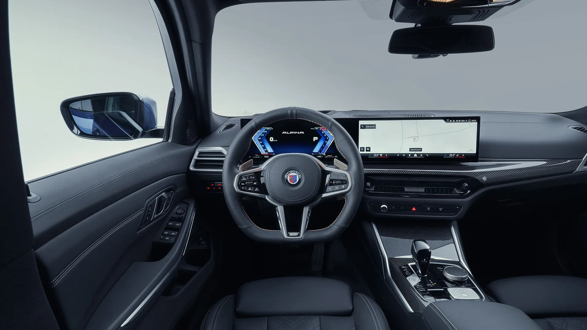 BMW ALPINA B4 GT: korak višje od originala