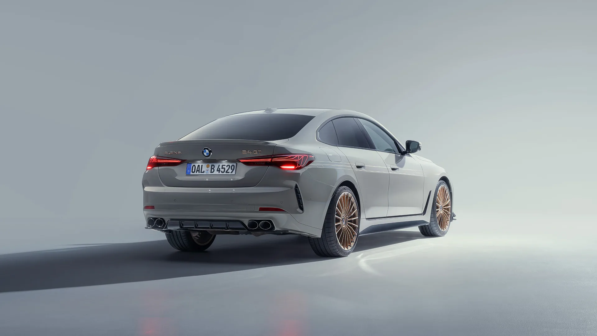 BMW ALPINA B4 GT: korak višje od originala