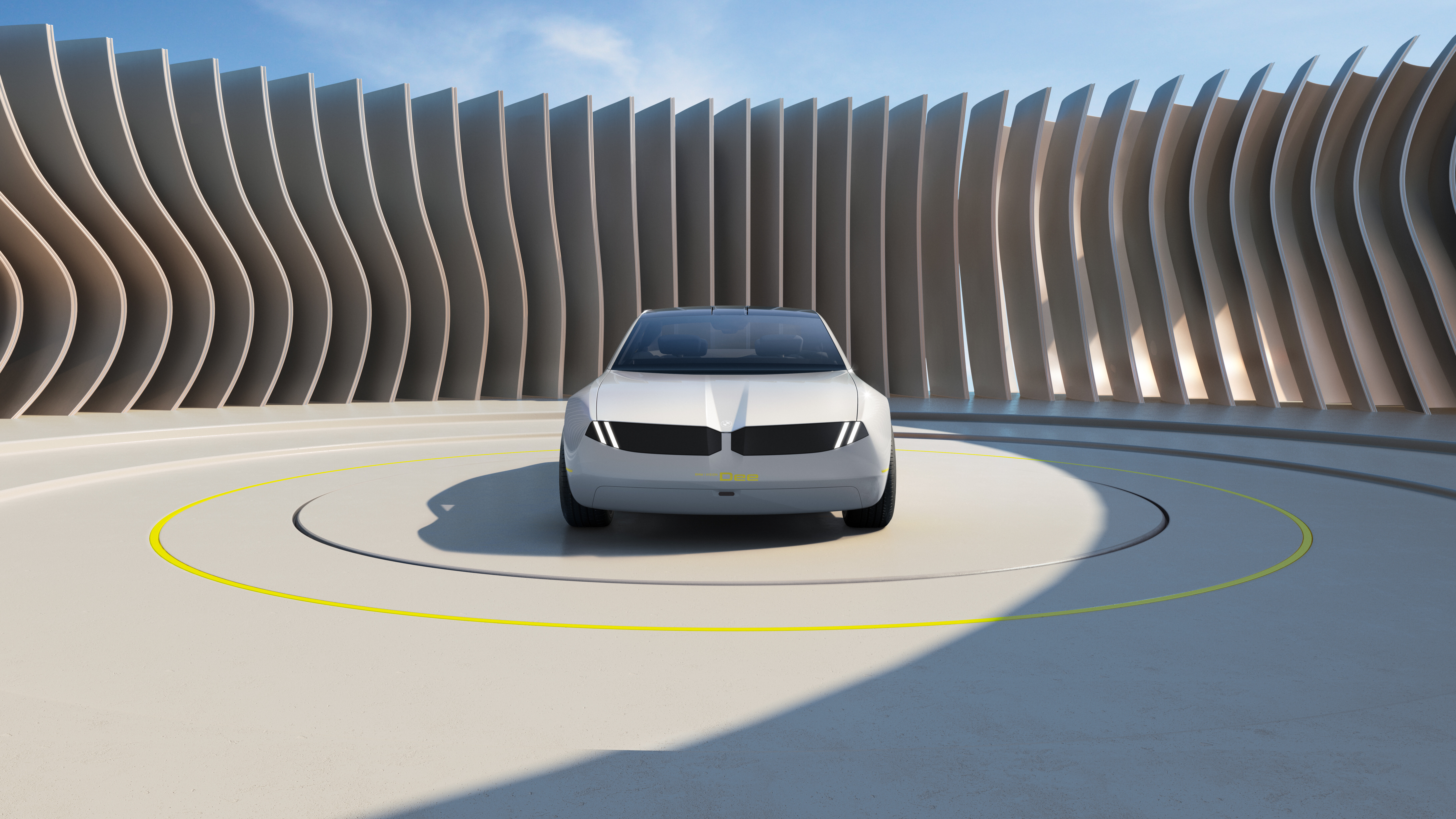 BMW i Vision Dee – tako bo izgledala prihodnost, kot si jo predstavljajo pri BMW