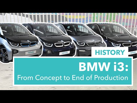 BMW i3: Električni pionir, ki je spremenil igro – je še vedno najboljši električni BMW