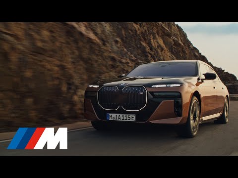 BMW i7 M70 xDrive: elektrificirajoča zmogljivost in razkošje najvišjega razreda