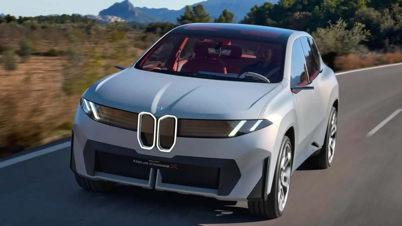 BMW in električna prihodnost: bo “neue klasse” rešila zadevo ali je že prepozno?