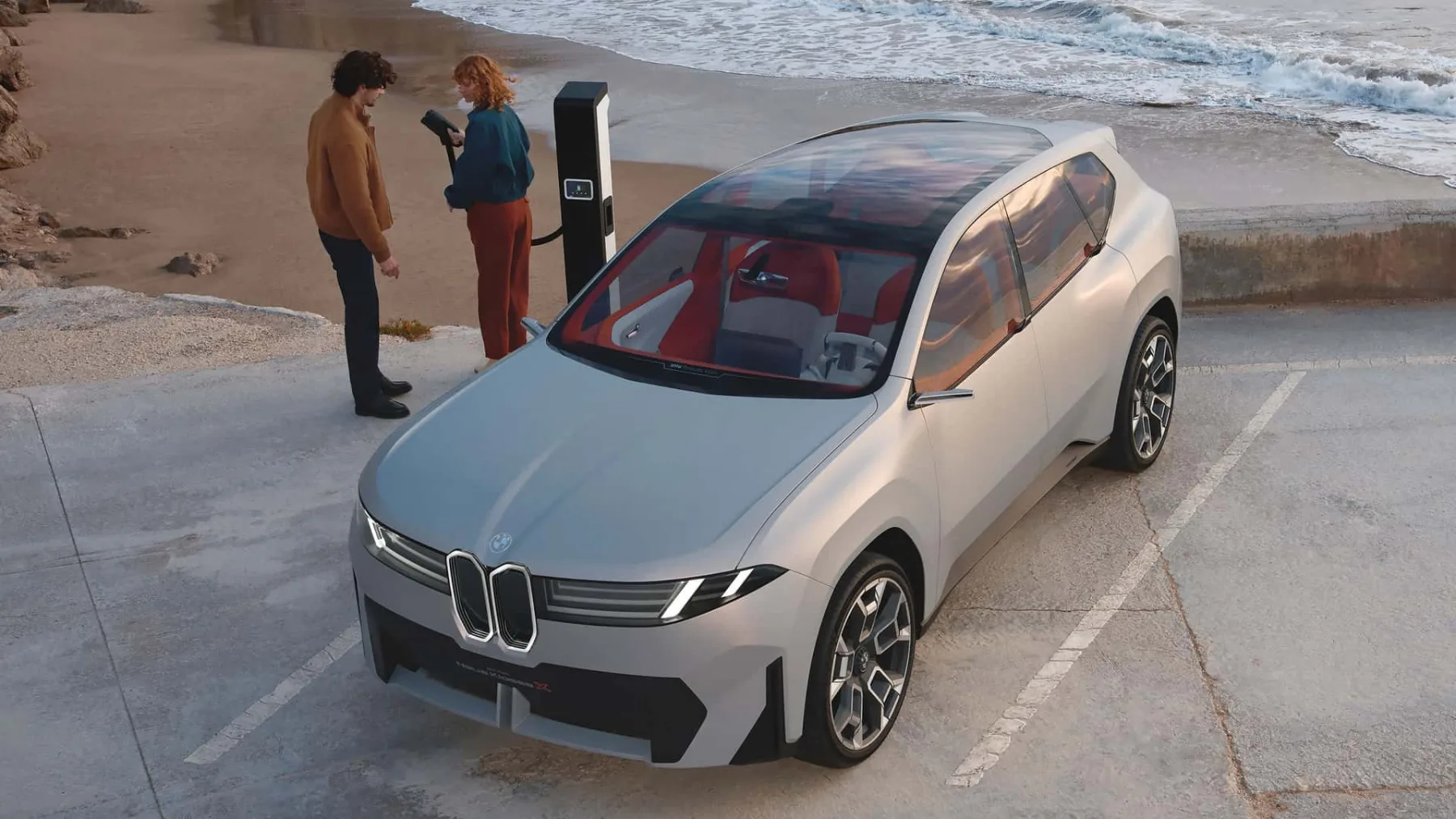 BMW in električna prihodnost: bo “neue klasse” rešila zadevo ali je že prepozno?