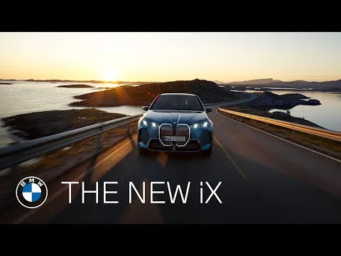 BMW iX 2025: Električni titan, ki odkriva novo dimenzijo luksuza