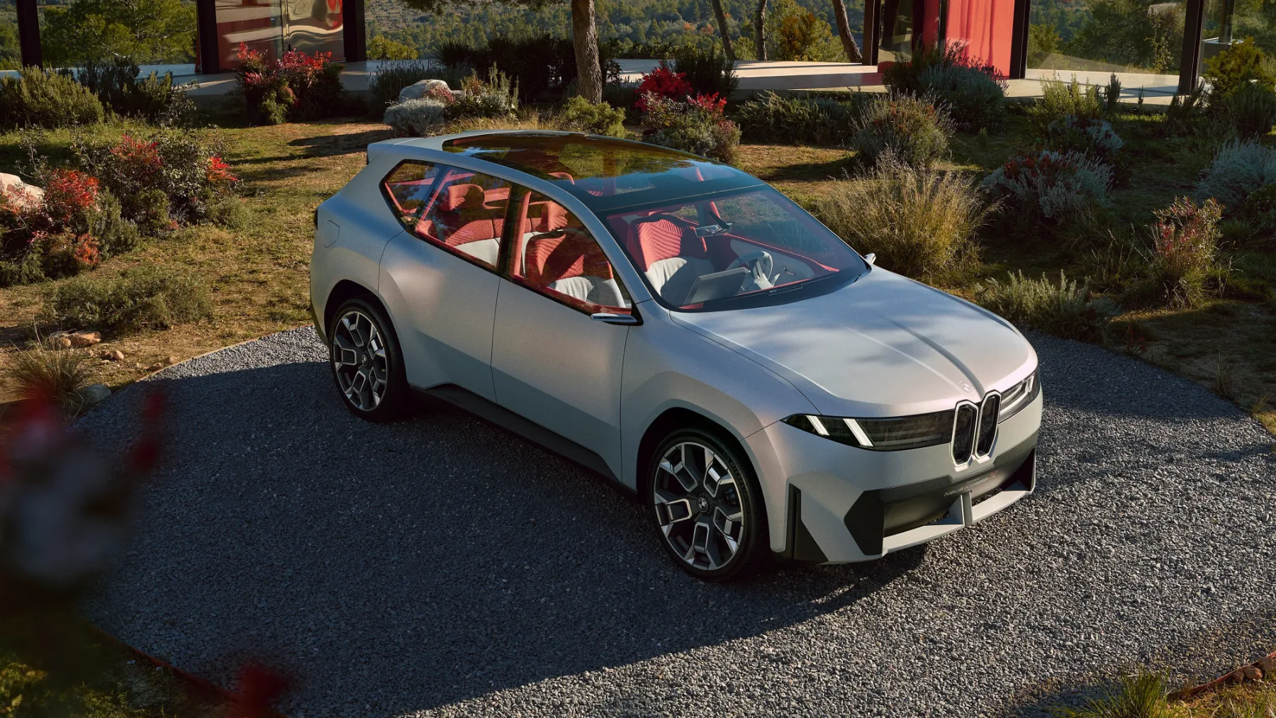 BMW je nehote razkril prihajajoči Neue Klasee BMW iX3 2025: kaj vemo zagotovo!