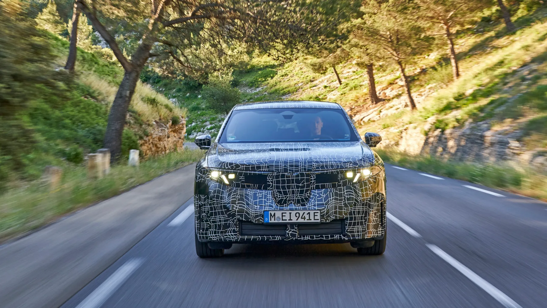 BMW je nehote razkril prihajajoči Neue Klasee BMW iX3 2025: kaj vemo zagotovo!