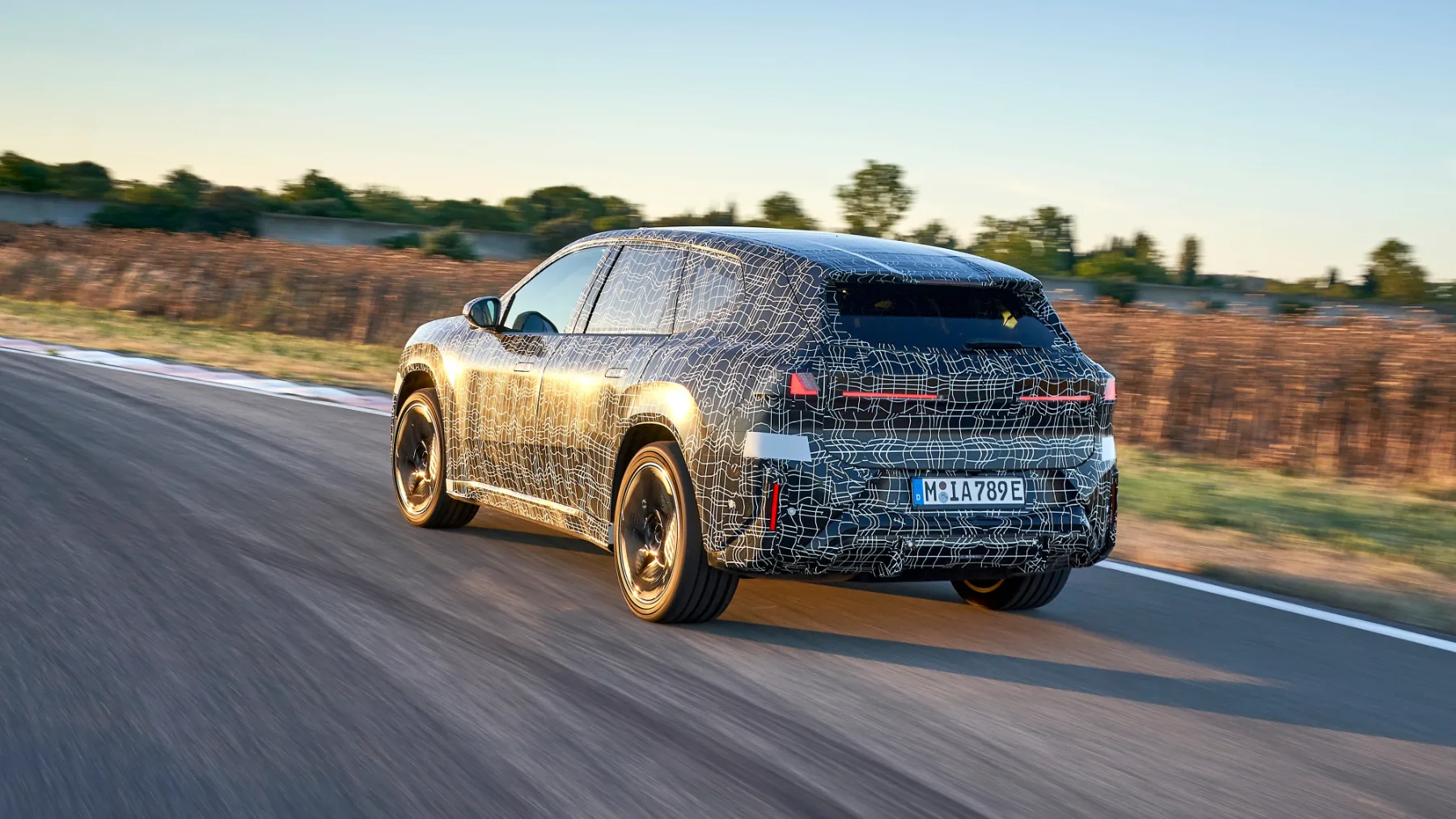 BMW je nehote razkril prihajajoči Neue Klasee BMW iX3 2025: kaj vemo zagotovo!