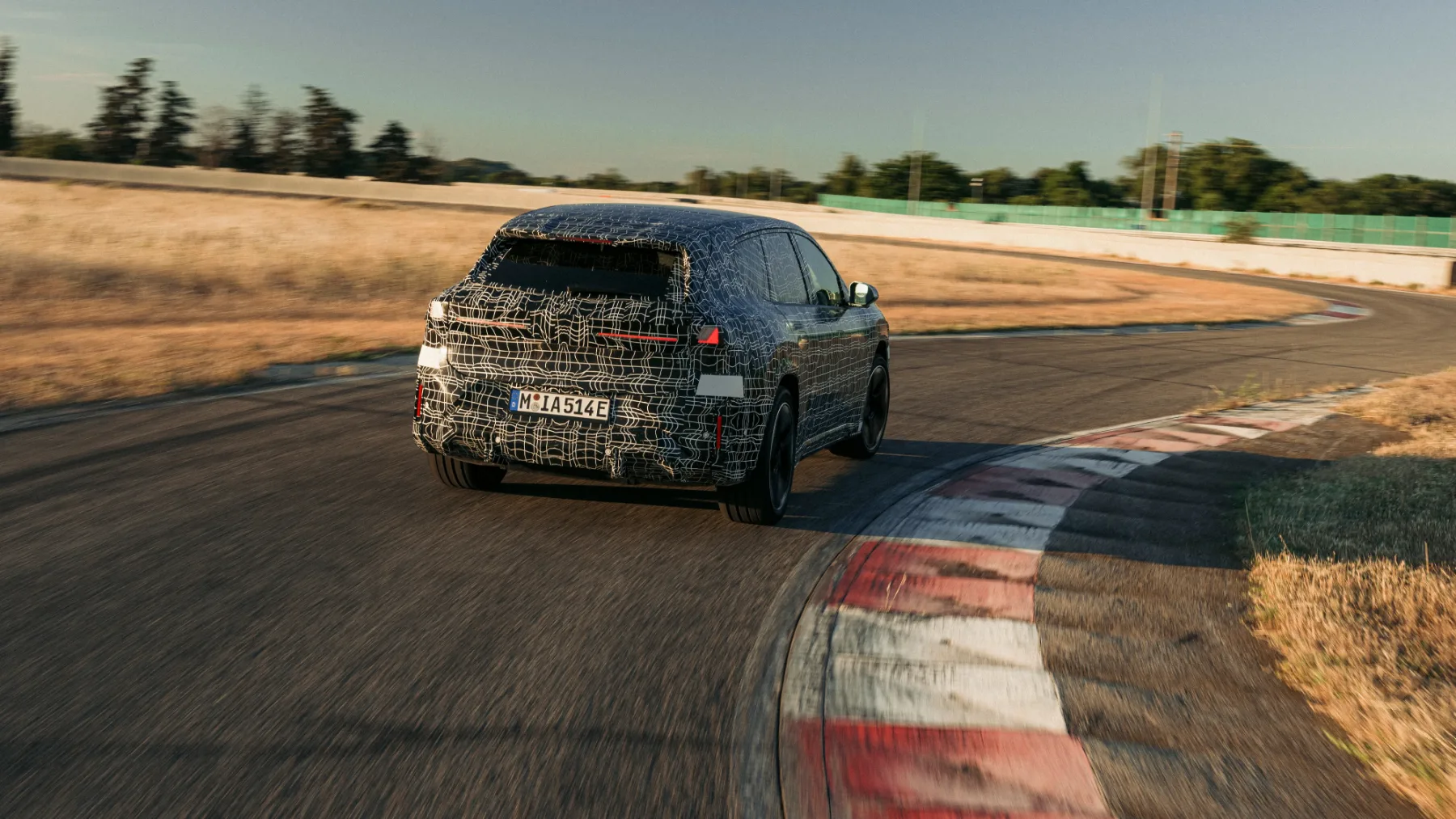 BMW je nehote razkril prihajajoči Neue Klasee BMW iX3 2025: kaj vemo zagotovo!