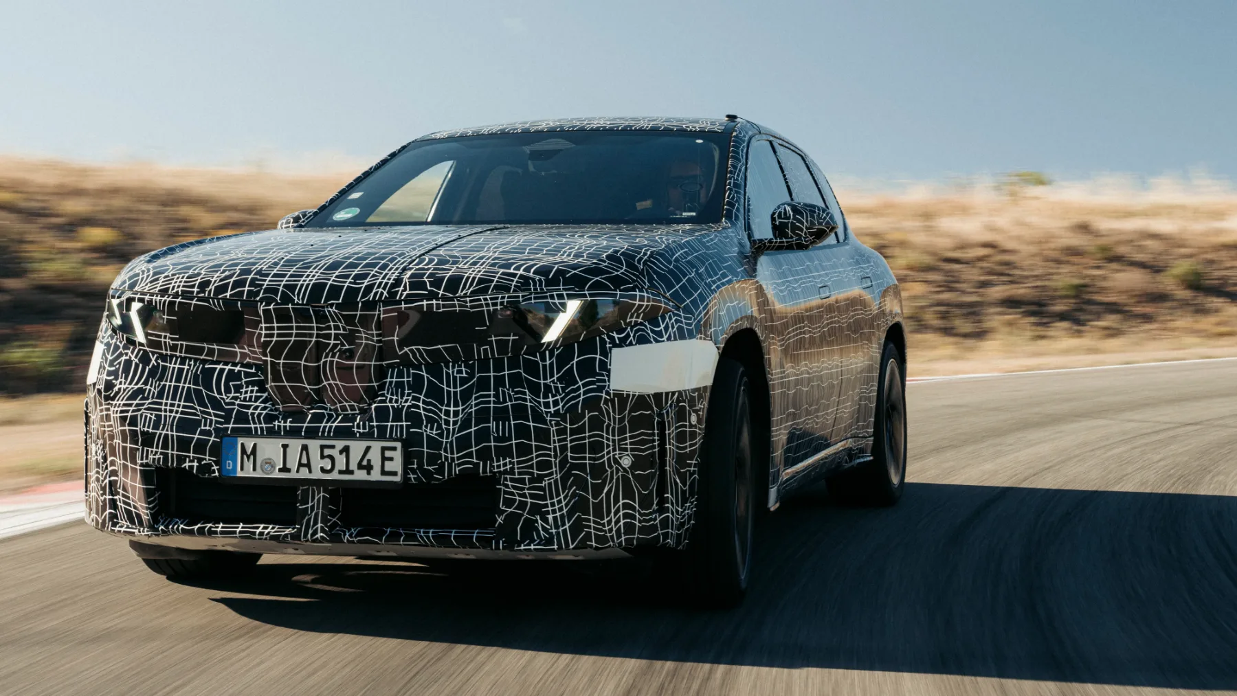 BMW je nehote razkril prihajajoči Neue Klasee BMW iX3 2025: kaj vemo zagotovo!