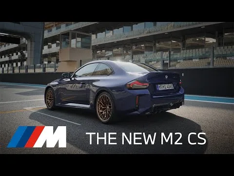 BMW M2 CS 2026 – Vrnitev čistokrvnega bavarskega divjaka z račjim repom