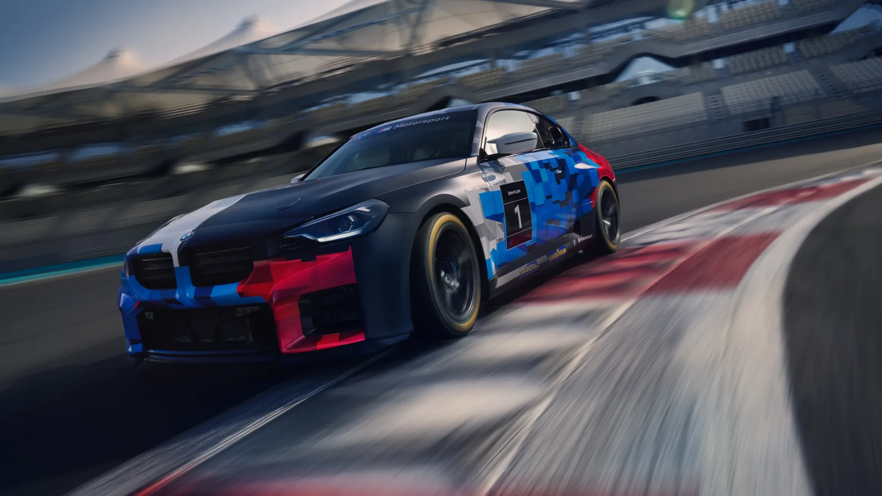 BMW M2 Racing 2025 – vstopnica v svet dirkanja, ki pokima legendi E30 M3