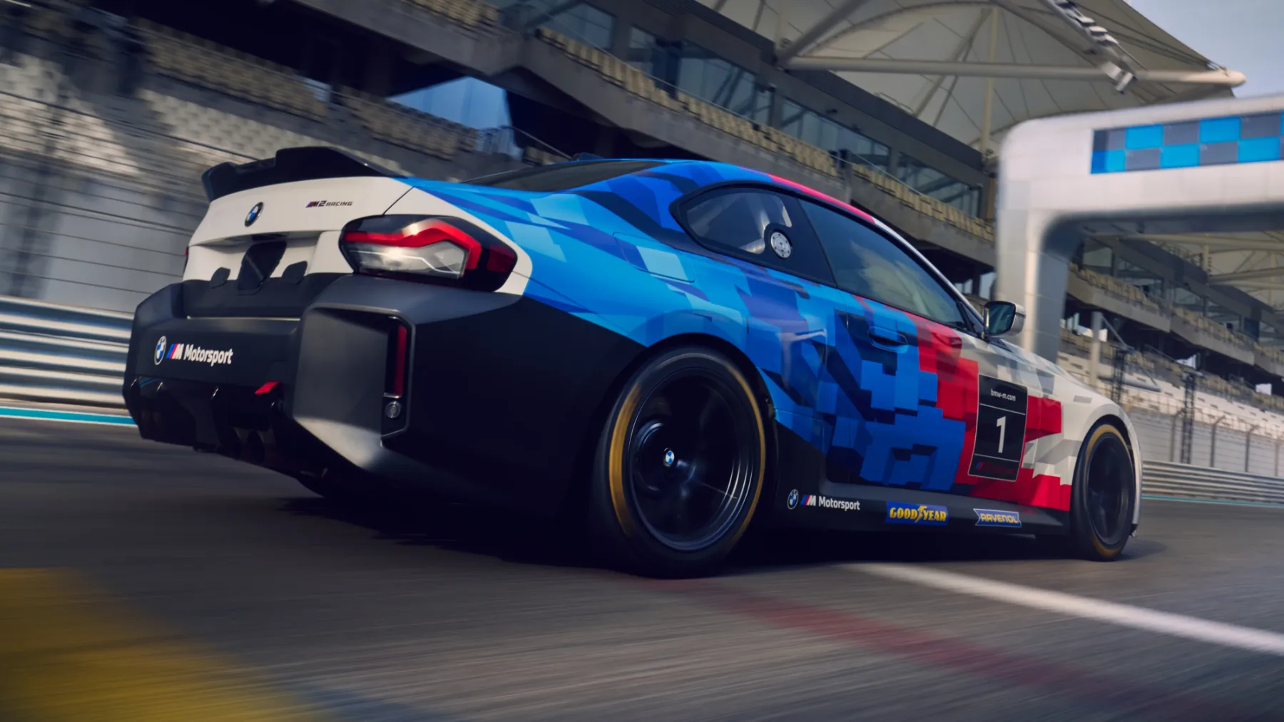 BMW M2 Racing 2025 – vstopnica v svet dirkanja, ki pokima legendi E30 M3