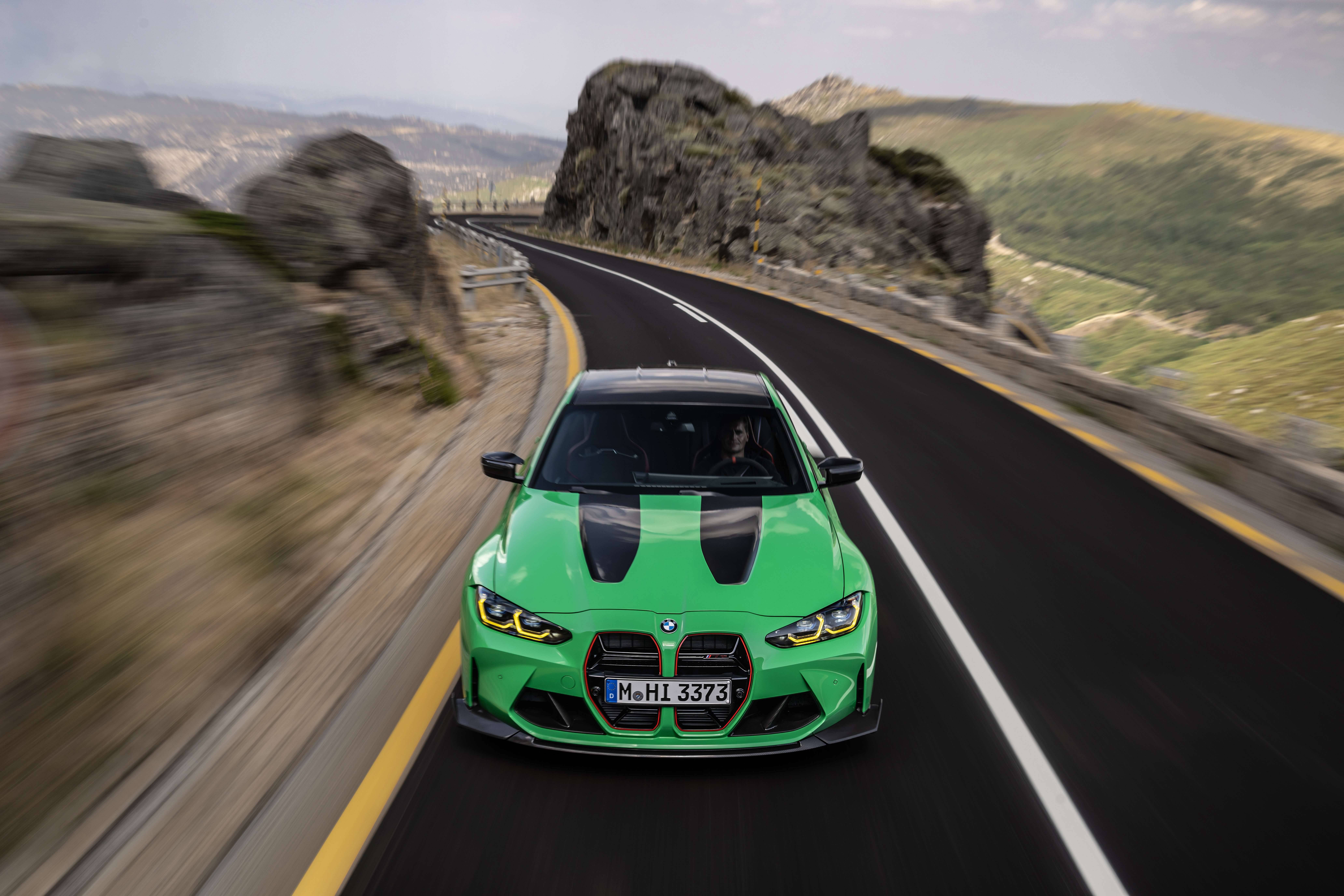 BMW M3 CS (2024) – zbirateljski kos