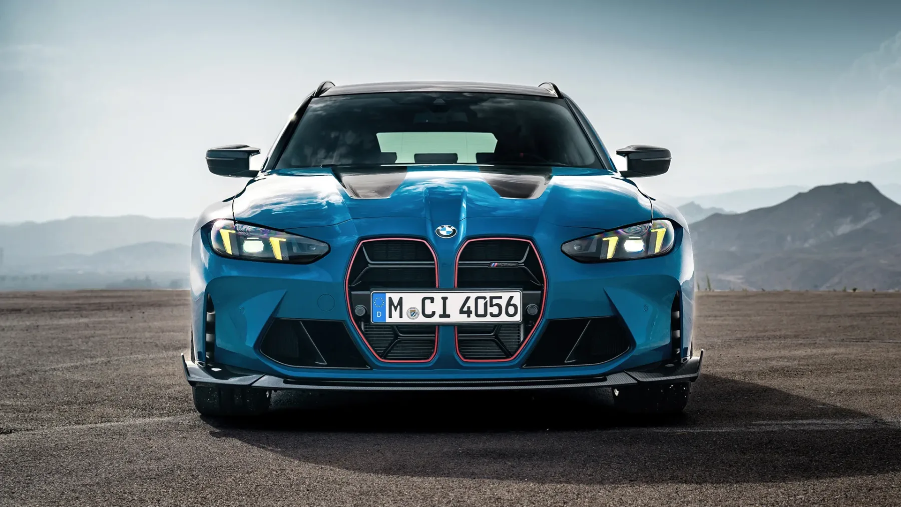 BMW M3 CS Touring: prvič v zgodovini – ultimativni M-karavan
