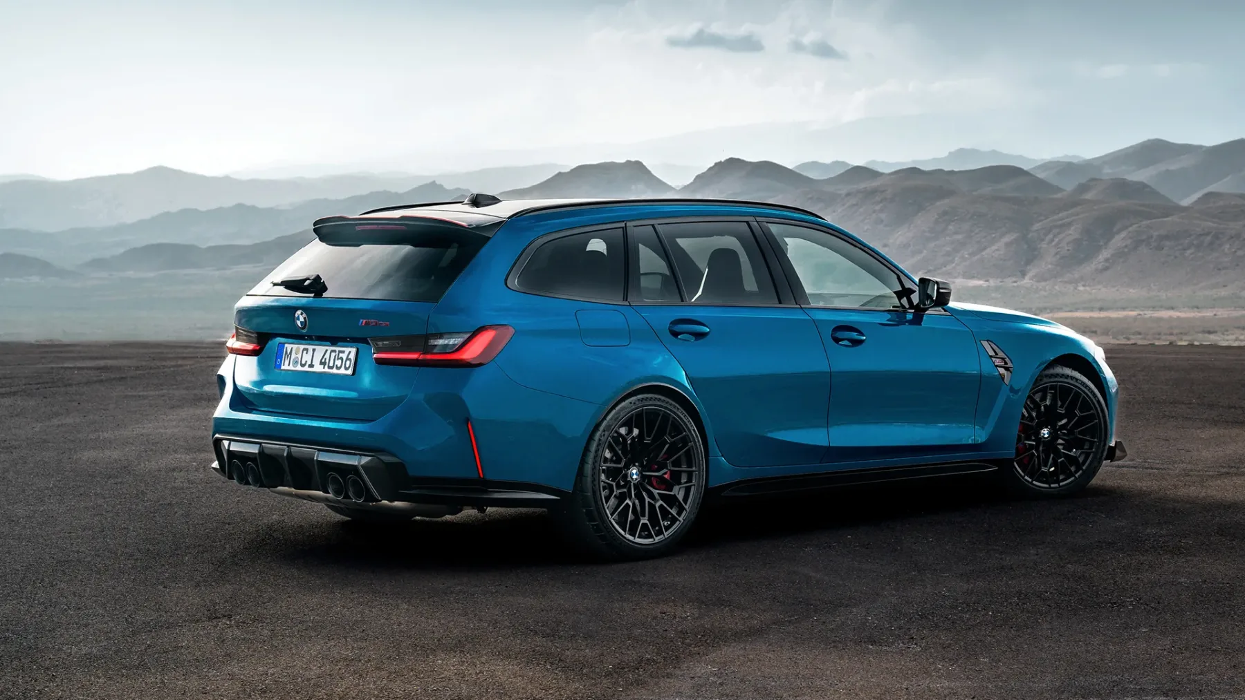 BMW M3 CS Touring: prvič v zgodovini – ultimativni M-karavan