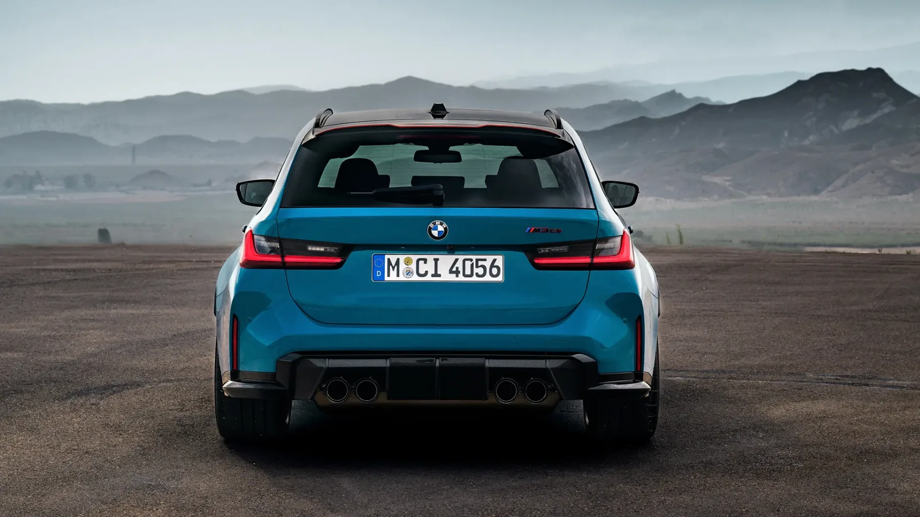 BMW M3 CS Touring: prvič v zgodovini – ultimativni M-karavan