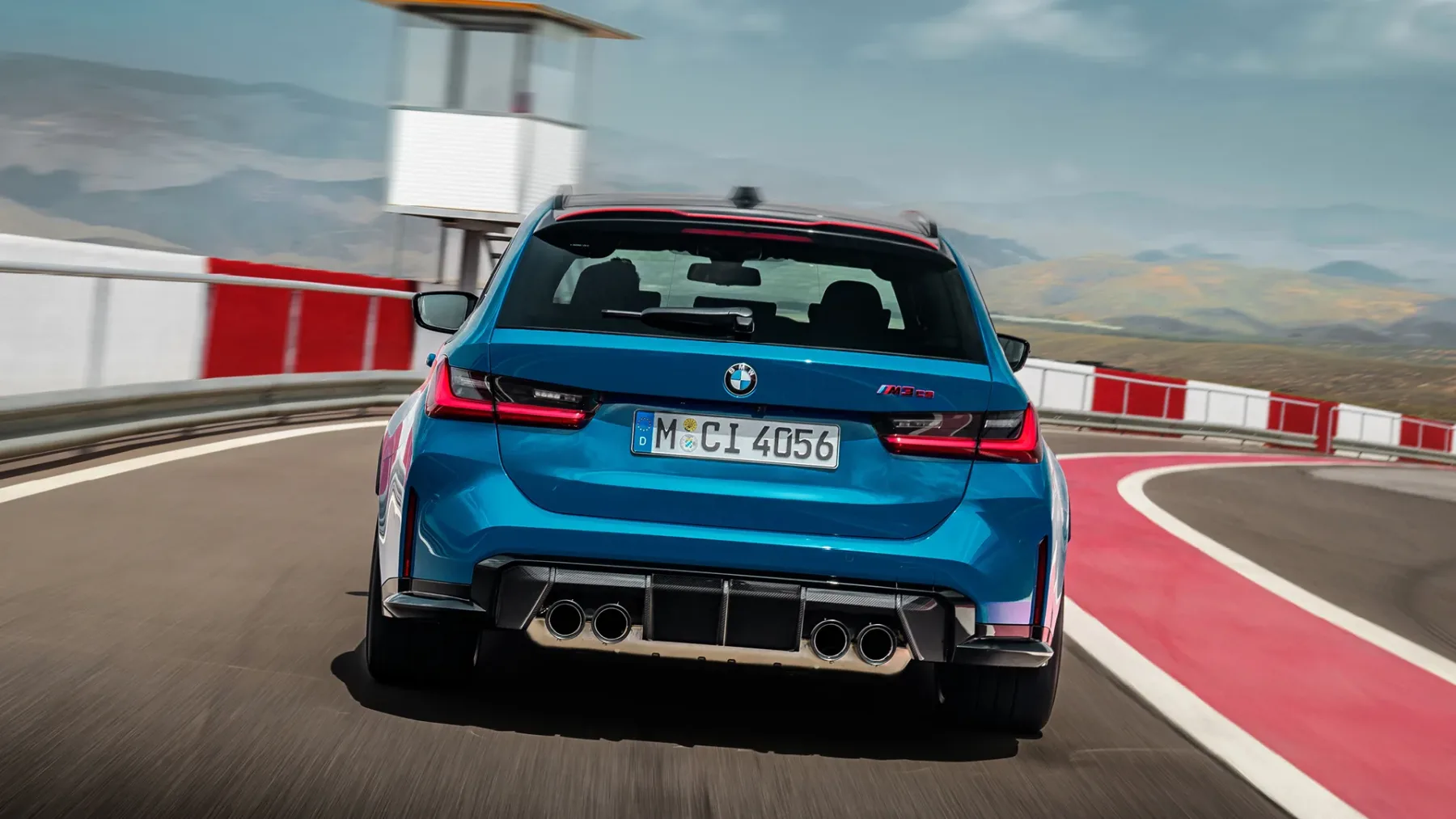 BMW M3 CS Touring: prvič v zgodovini – ultimativni M-karavan
