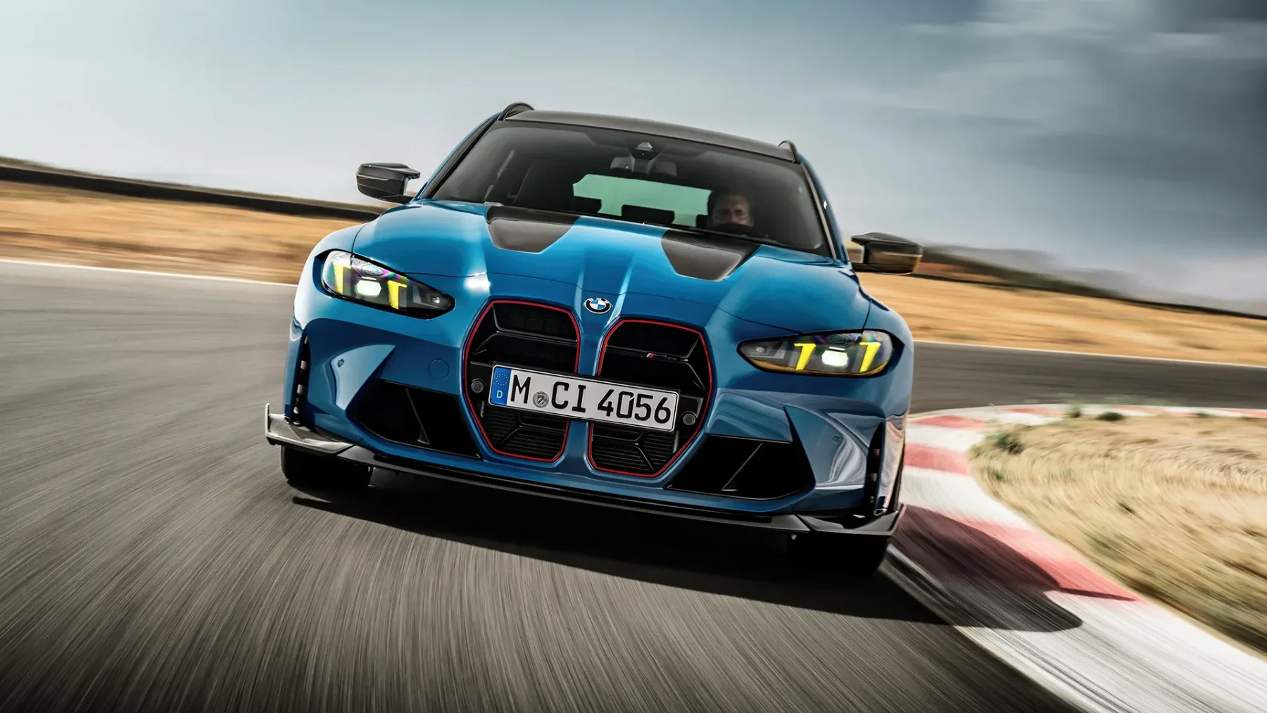 BMW M3 CS Touring: prvič v zgodovini – ultimativni M-karavan