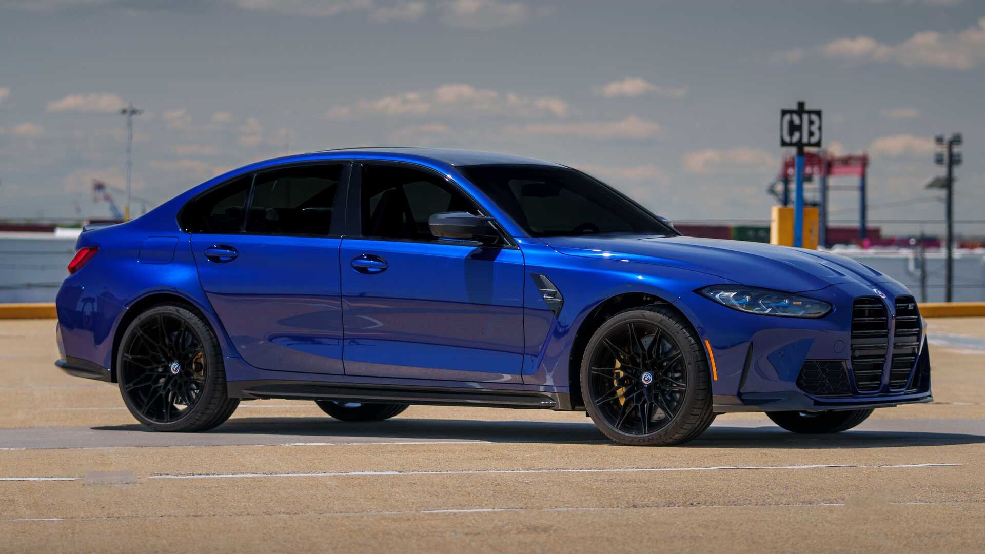 BMW M3 in BMW M4: posebna izdaja ob 50. obletnici BMW M