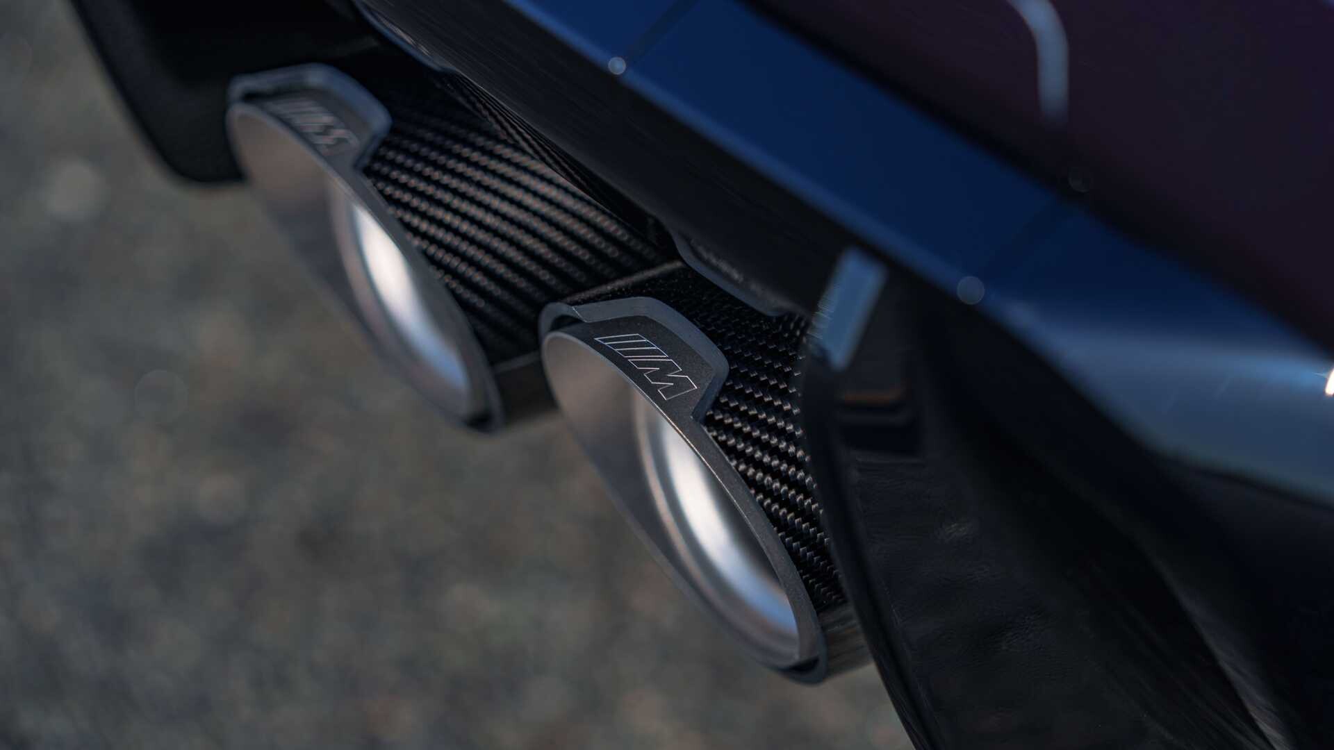 BMW M3 in BMW M4 Edition 50 Jahre BMW M; Foto: press.bmwgroup.com