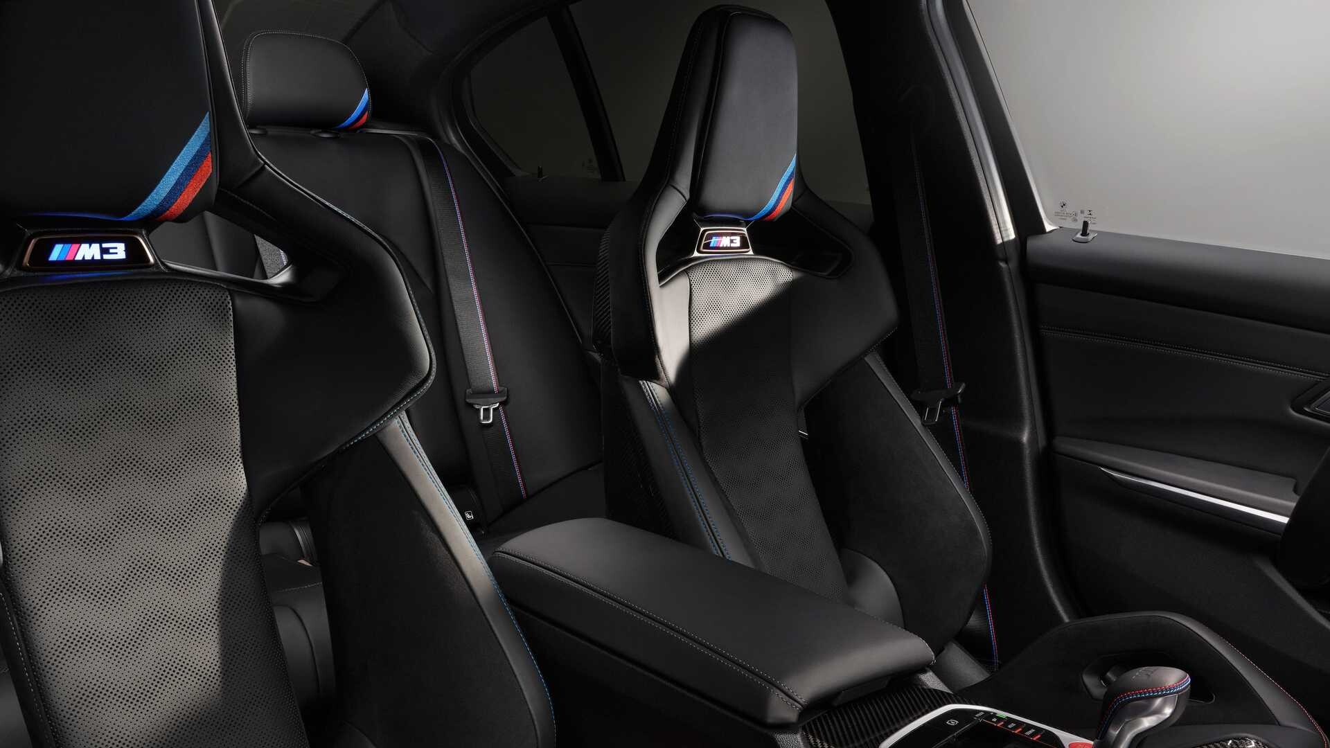 BMW M3 in BMW M4 Edition 50 Jahre BMW M; Foto: press.bmwgroup.com