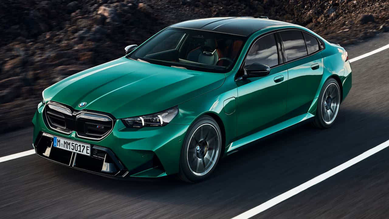 Foto: BMW