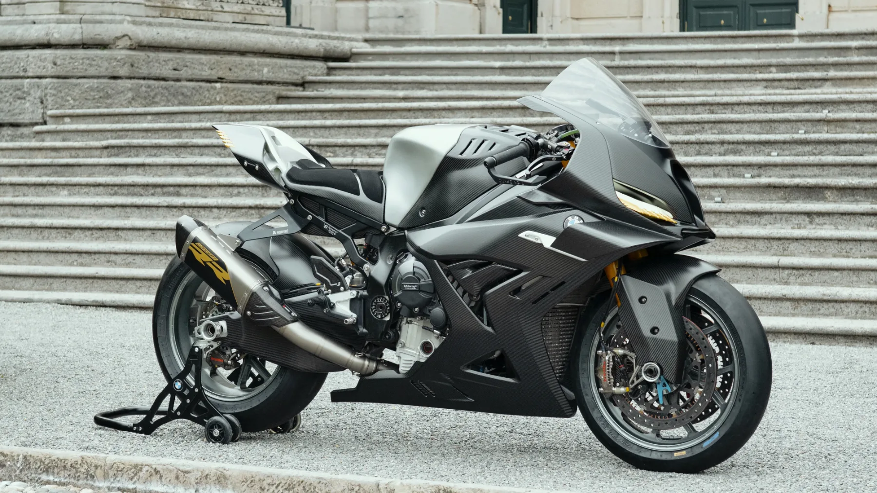 BMW Motorrad Concept RR: Najboljši superbike vseh časov? Lahko bi bil.