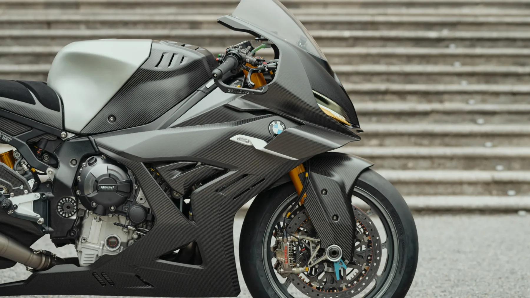BMW Motorrad Concept RR: Najboljši superbike vseh časov? Lahko bi bil.