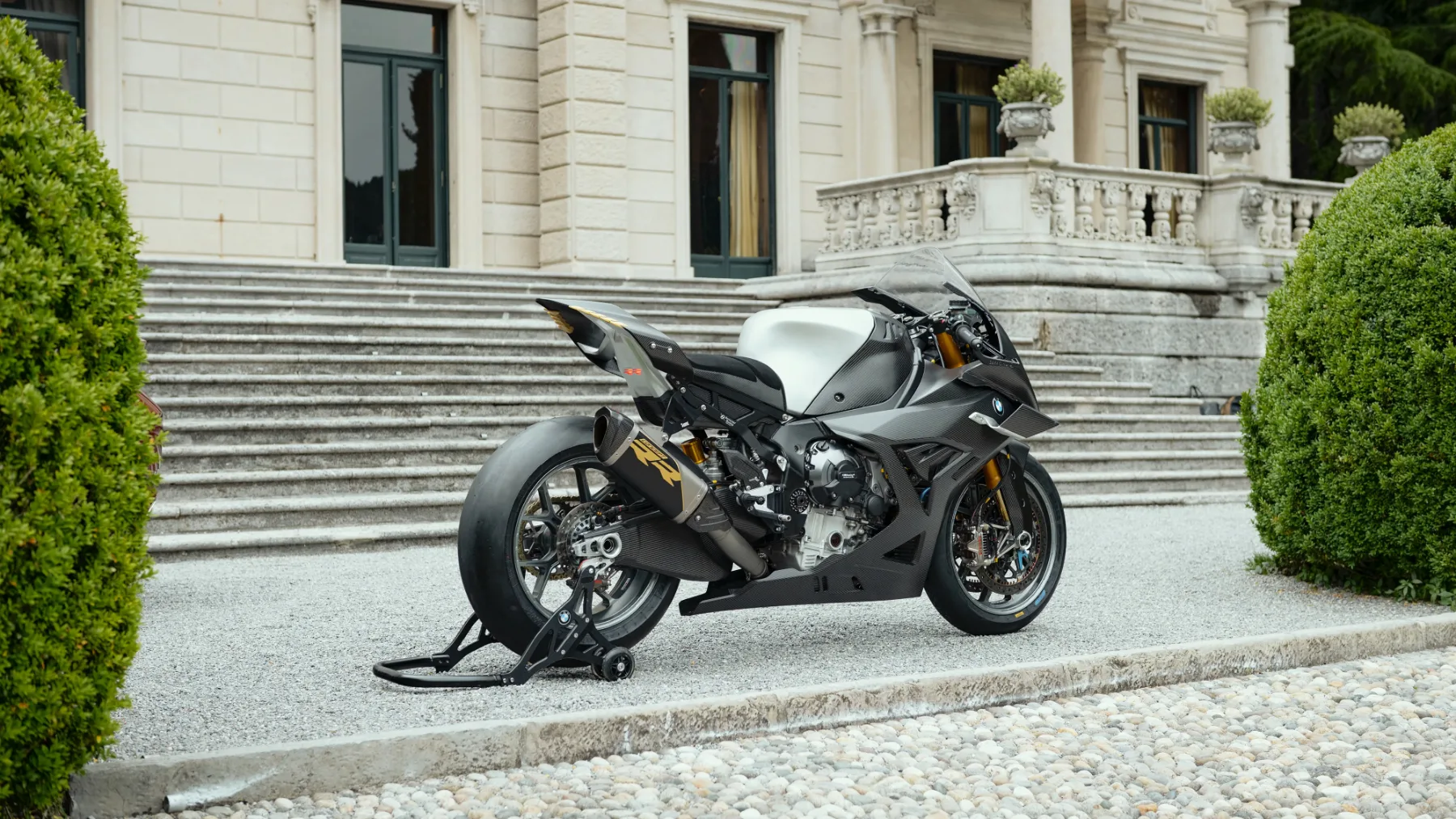 BMW Motorrad Concept RR: Najboljši superbike vseh časov? Lahko bi bil.