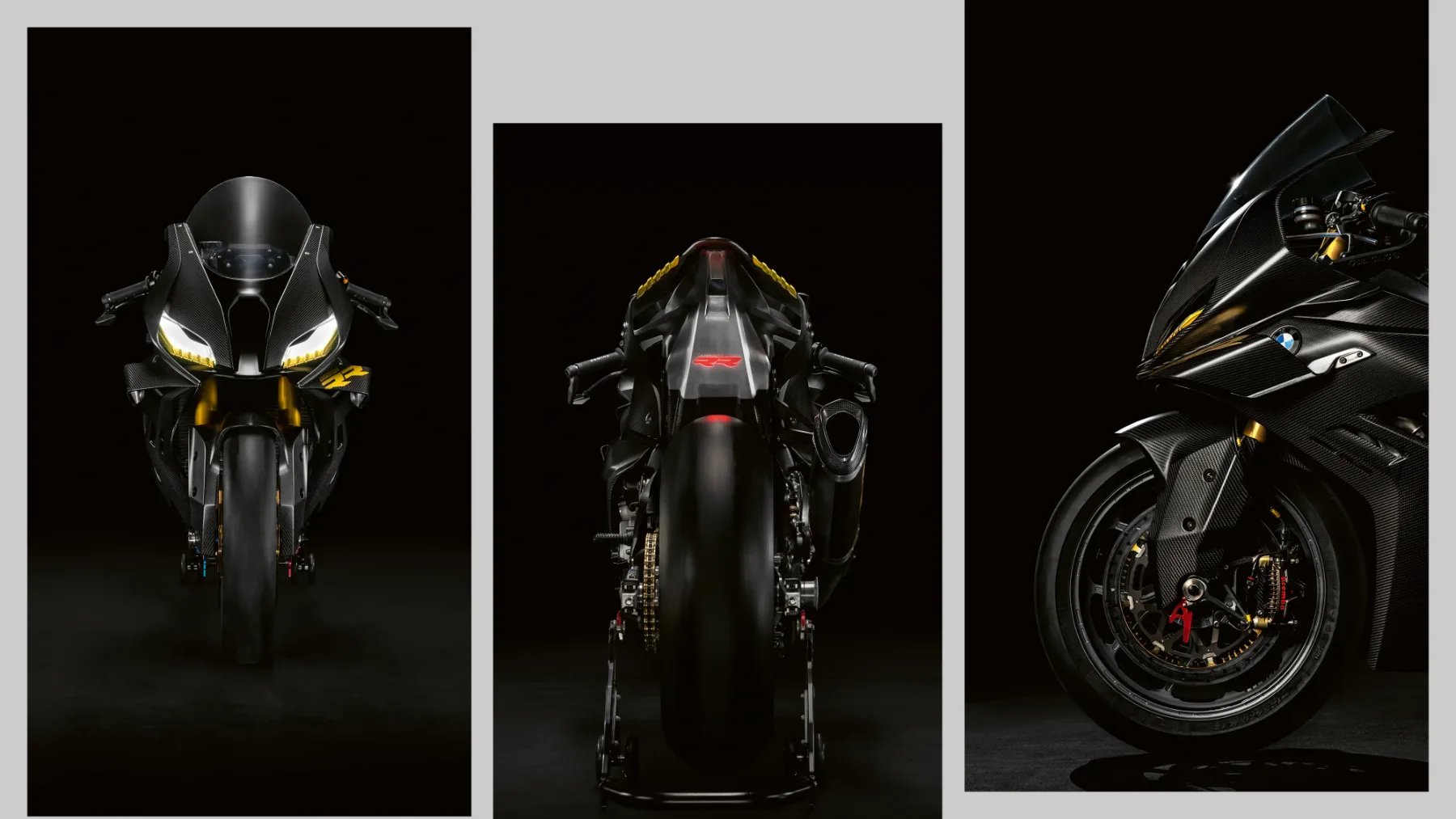 BMW Motorrad Concept RR: Najboljši superbike vseh časov? Lahko bi bil.