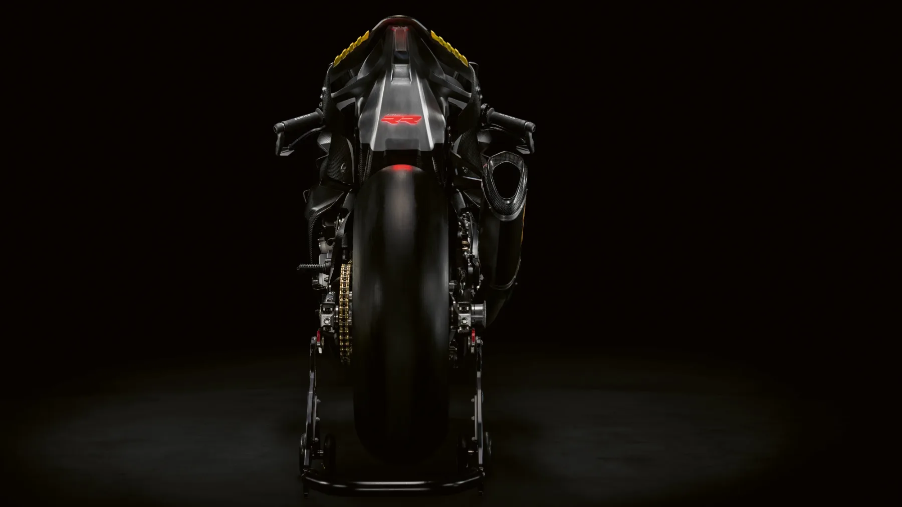 BMW Motorrad Concept RR: Najboljši superbike vseh časov? Lahko bi bil.