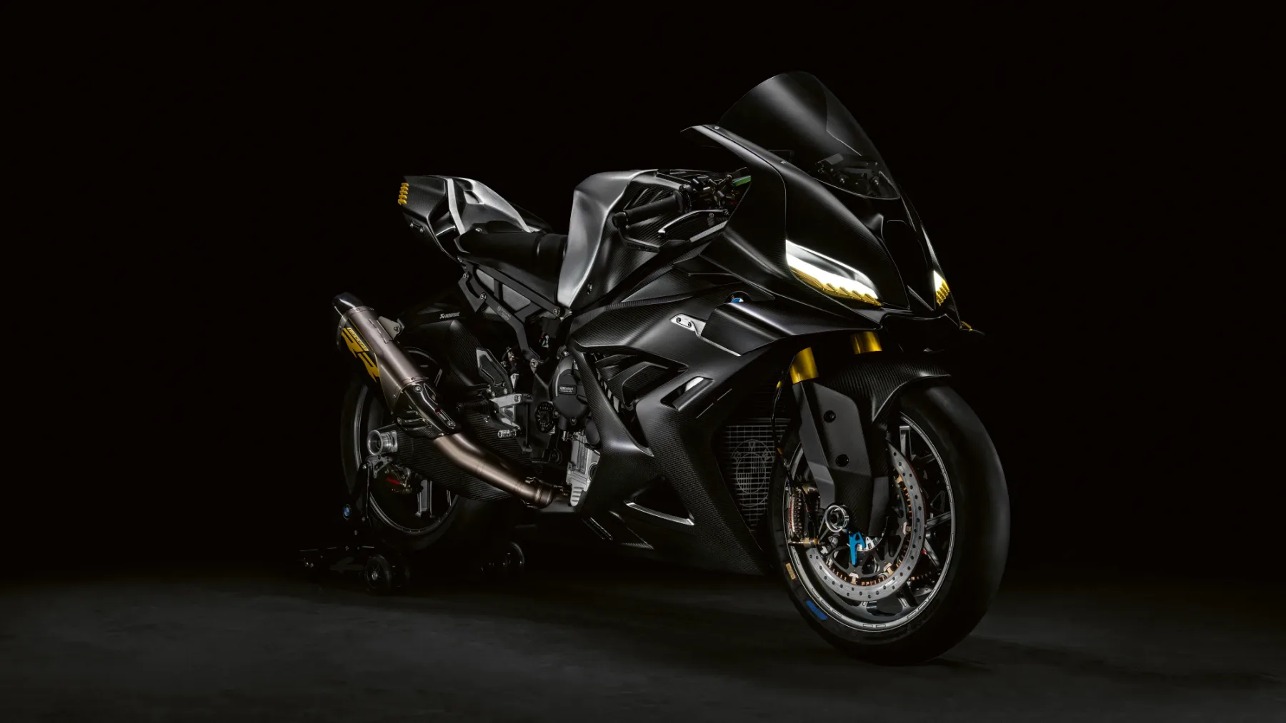BMW Motorrad Concept RR: Najboljši superbike vseh časov? Lahko bi bil.