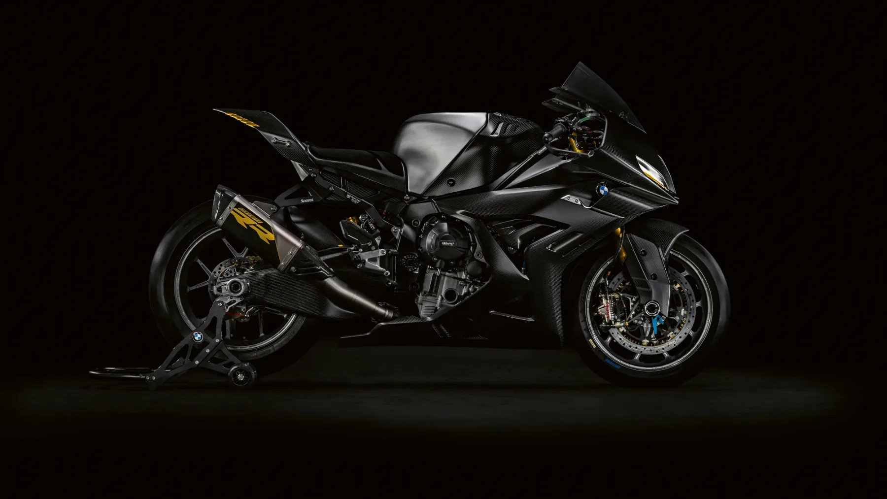 BMW Motorrad Concept RR: Najboljši superbike vseh časov? Lahko bi bil.