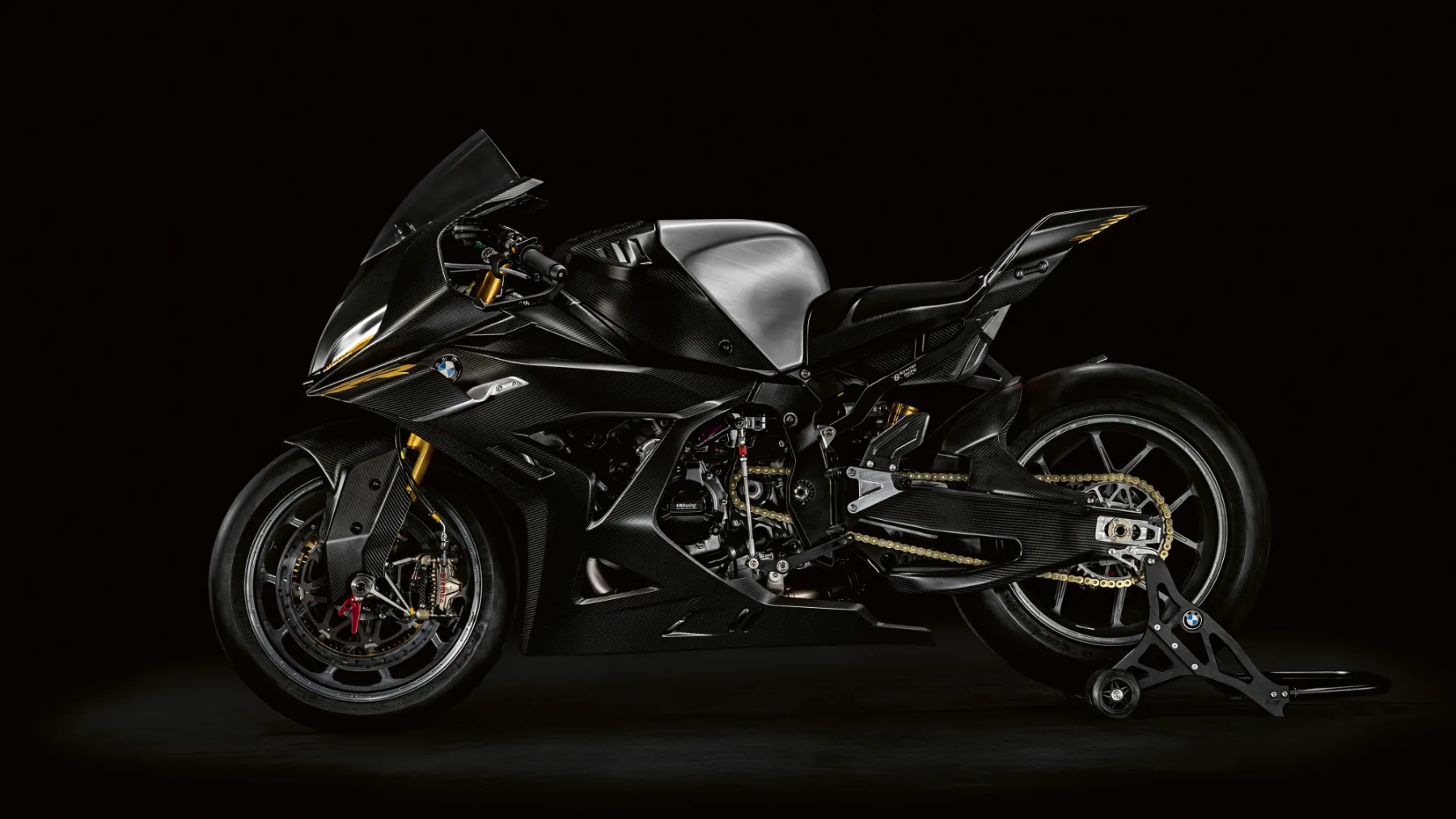 BMW Motorrad Concept RR: Najboljši superbike vseh časov? Lahko bi bil.