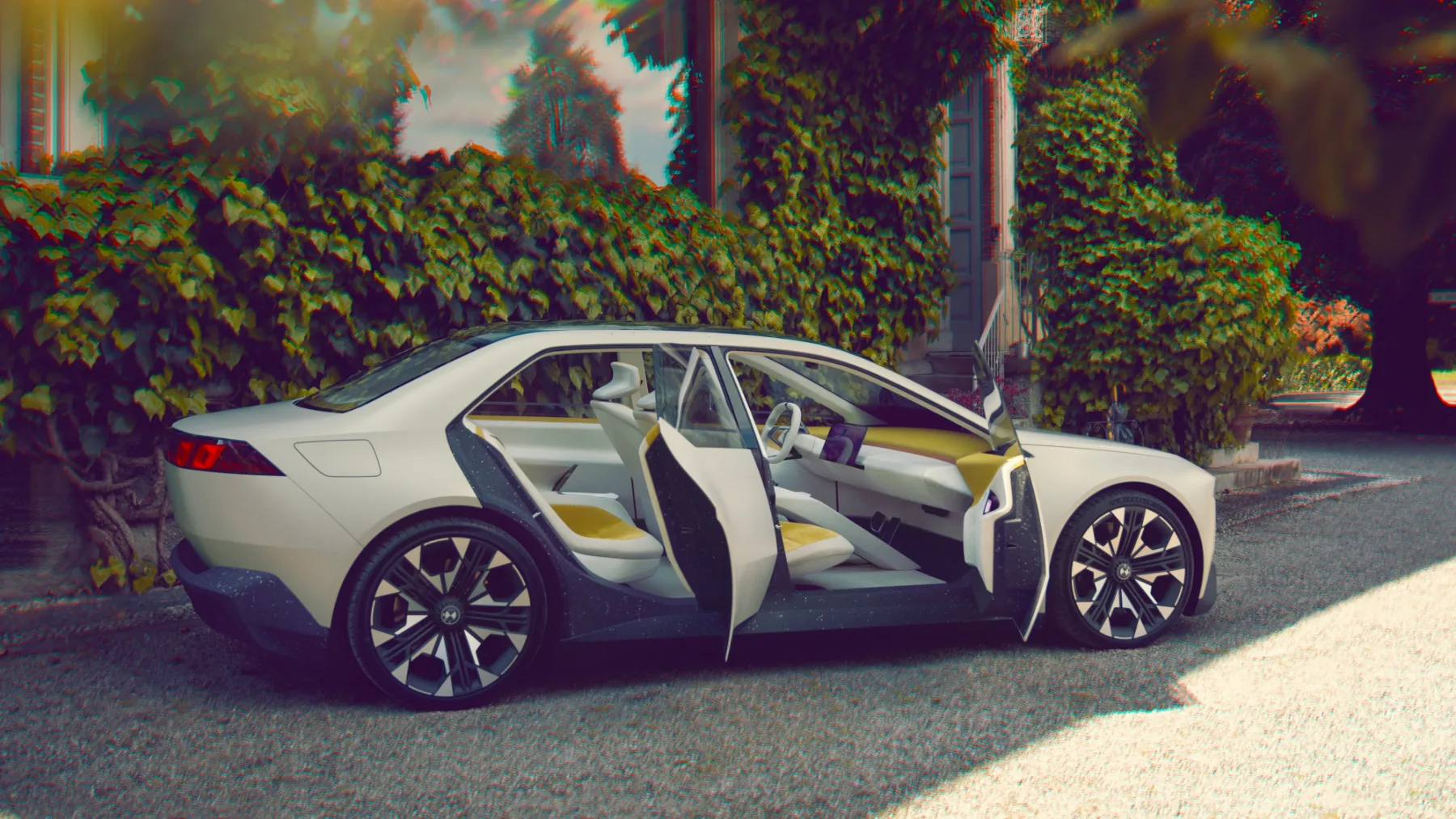 BMW Neue Klasse: revolucija ali že zamujena priložnost?