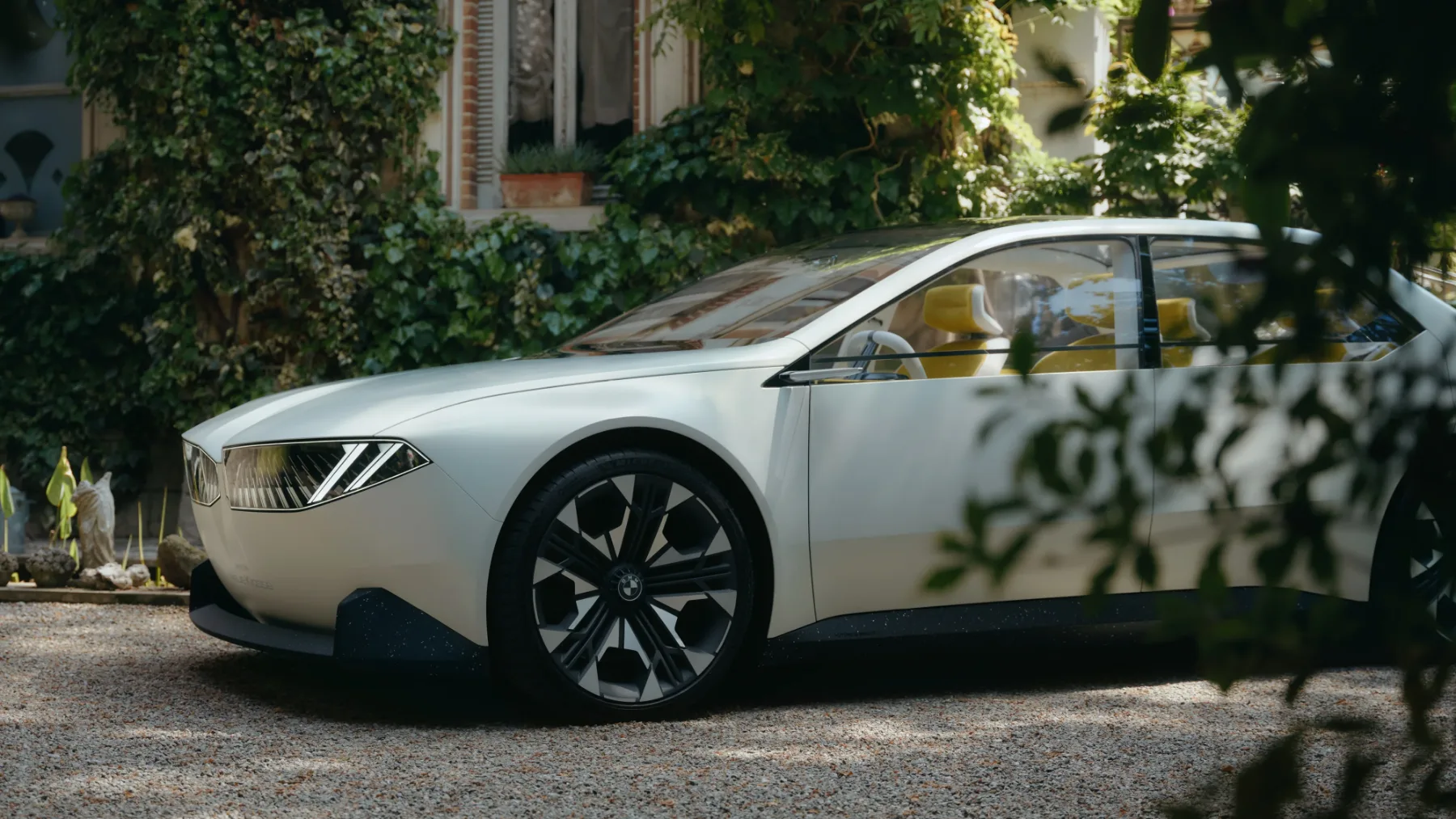 BMW Neue Klasse: revolucija ali že zamujena priložnost?
