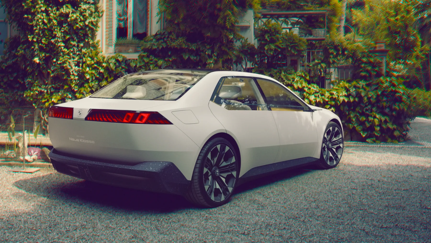 BMW Neue Klasse: revolucija ali že zamujena priložnost?
