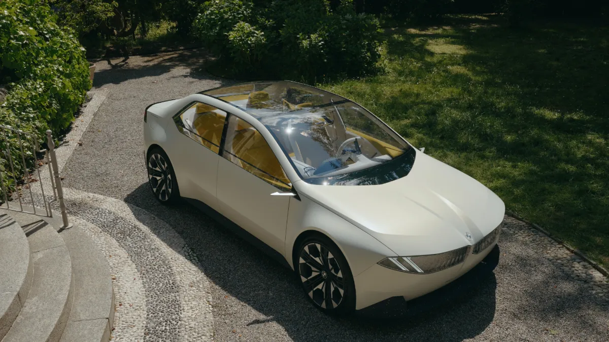 BMW Neue Klasse