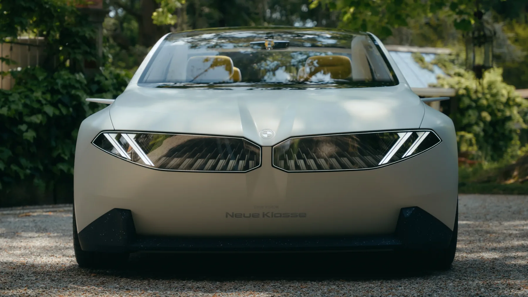 BMW Neue Klasse: revolucija ali že zamujena priložnost?
