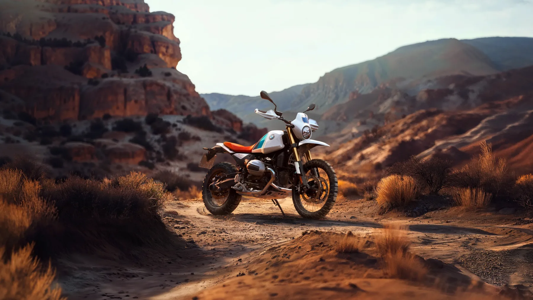 BMW R 12 G/S (2026): Retro legendarni enduro se vrača – in to z razlogom